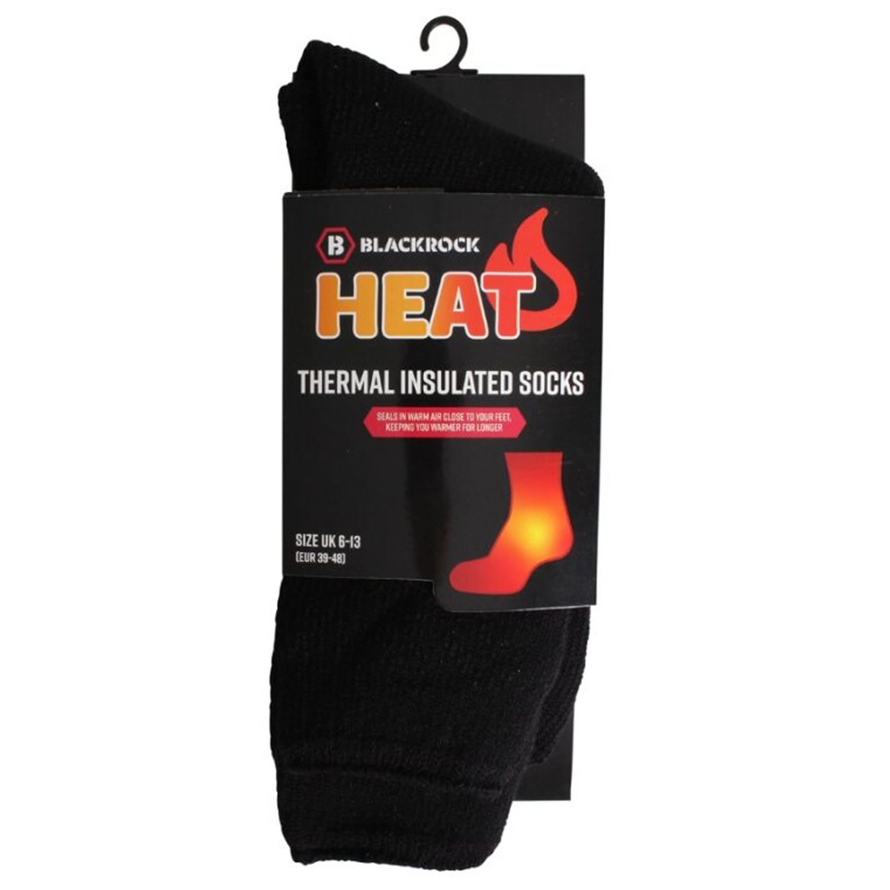 Insulated socks for on sale boots