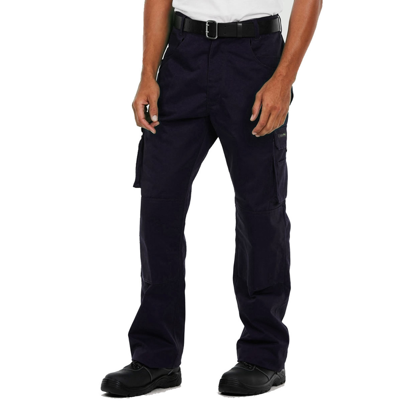 Uneek Cargo Trouser with Knee Pad Pockets - UC904