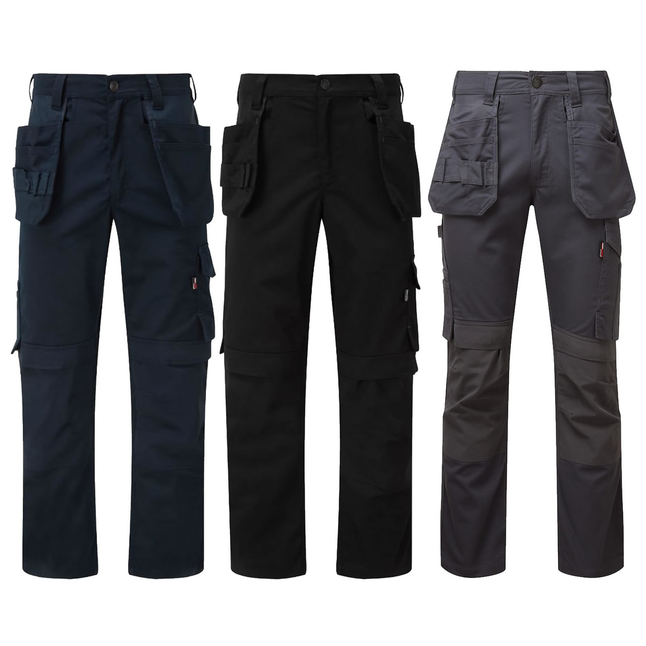 Rebar M7 Slim DuraStretch Made Tough Double Front Straight Pant | Ariat