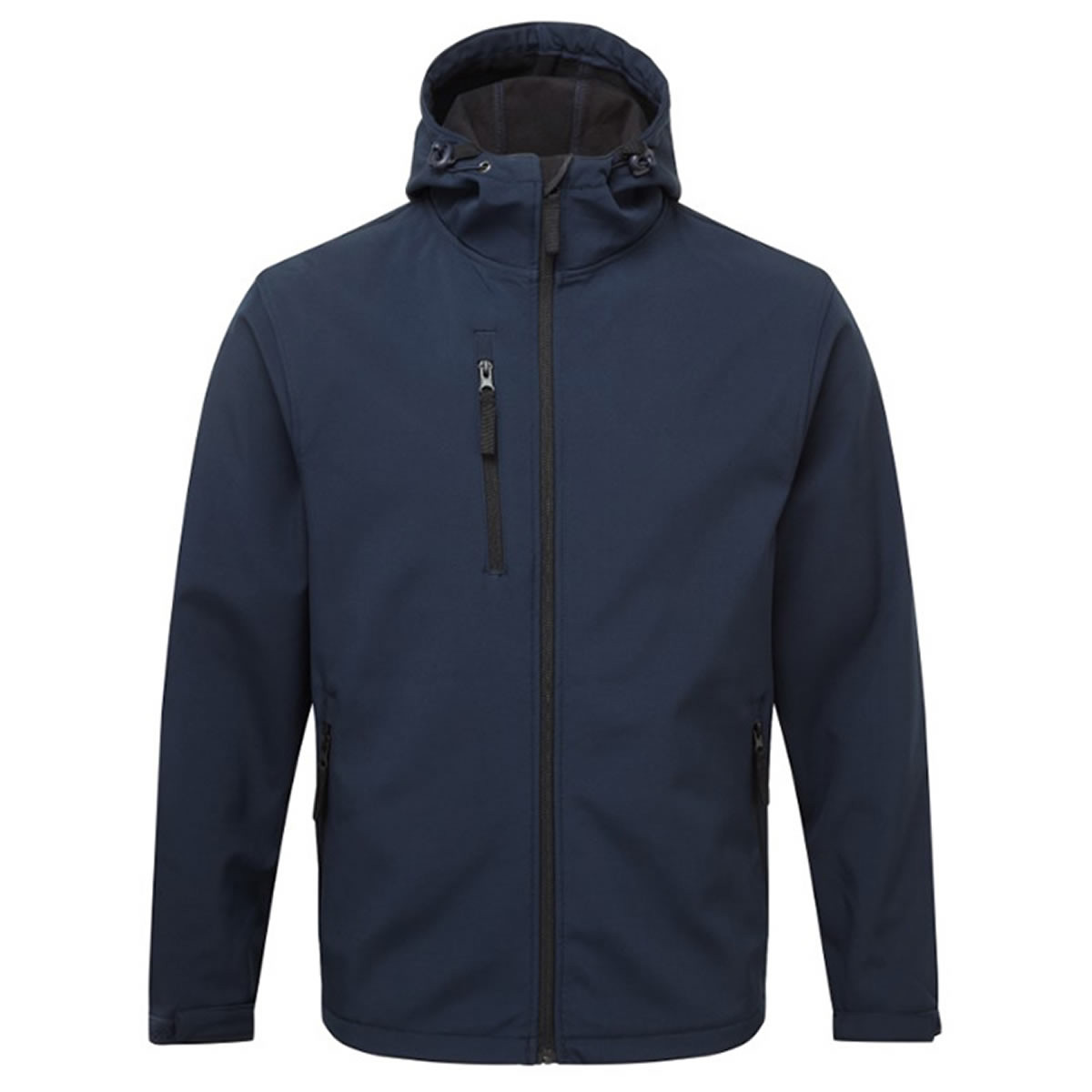234 FORT HOLKHAM HOODED SOFTSHELL JACKET