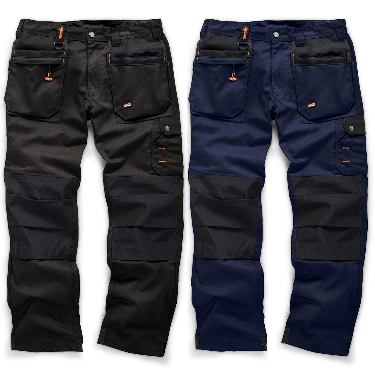 Proluxe Endurance Multi Pocket Cargo Work Trouser