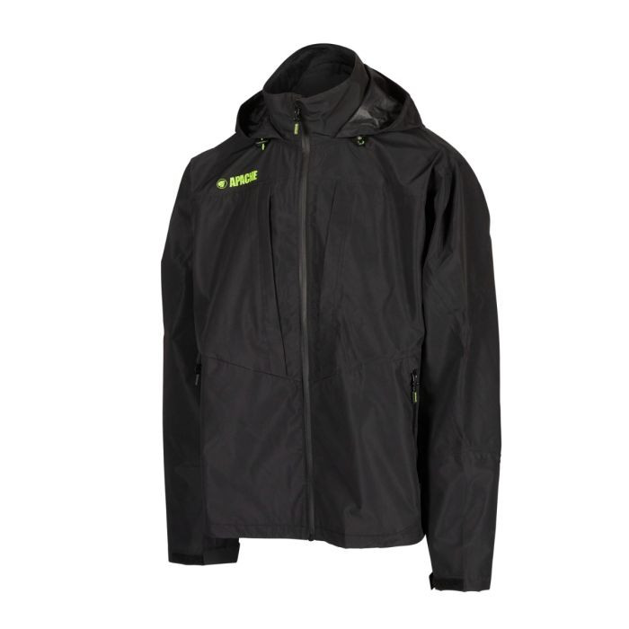 OTTAWA Apache Stretch Waterproof Jacket Black