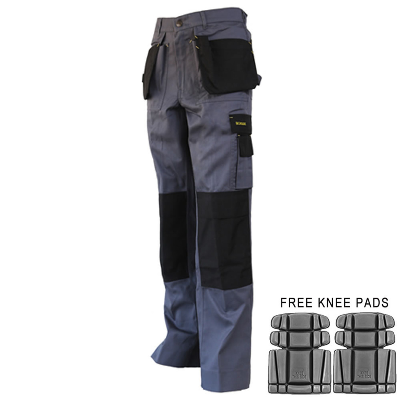 Dickies Men's Loose Fit Mid-Rise FLEX Double-Knee Work Pants at Tractor  Supply Co.