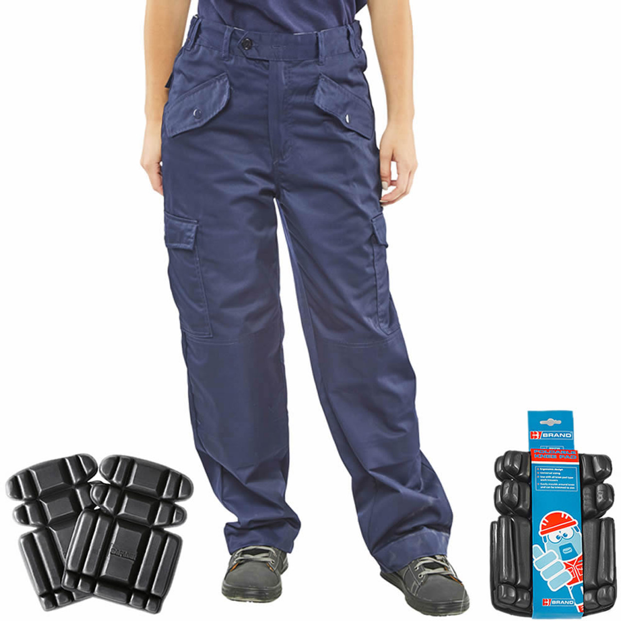 Women's Workwear Trousers | Development Story and Reviews - Dirty Rigger®