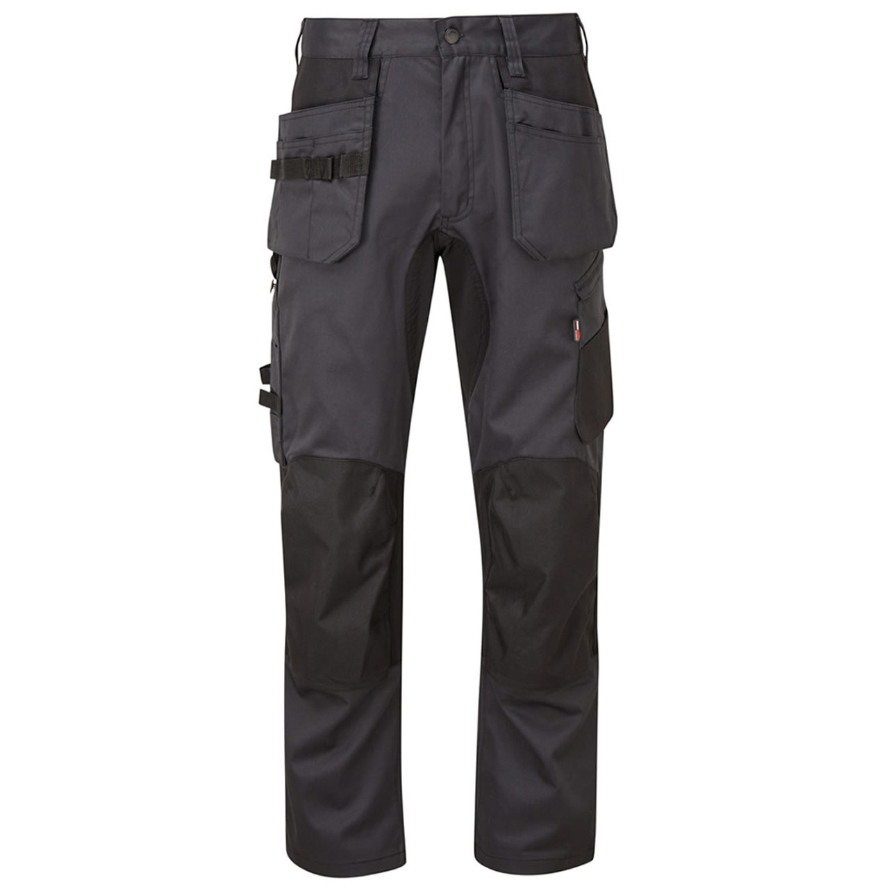 Portwest PW303 High Visibility Lightweight Stretch Work Trousers