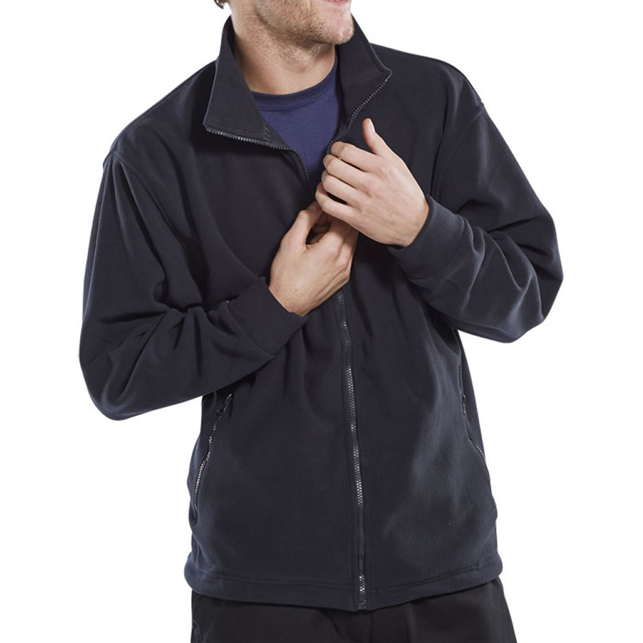 B Dri Mercury Bomber Warm Waterproof Work Jacket Beeswift- Mubj Workwear  Jackets & Fleeces Active-Workwear