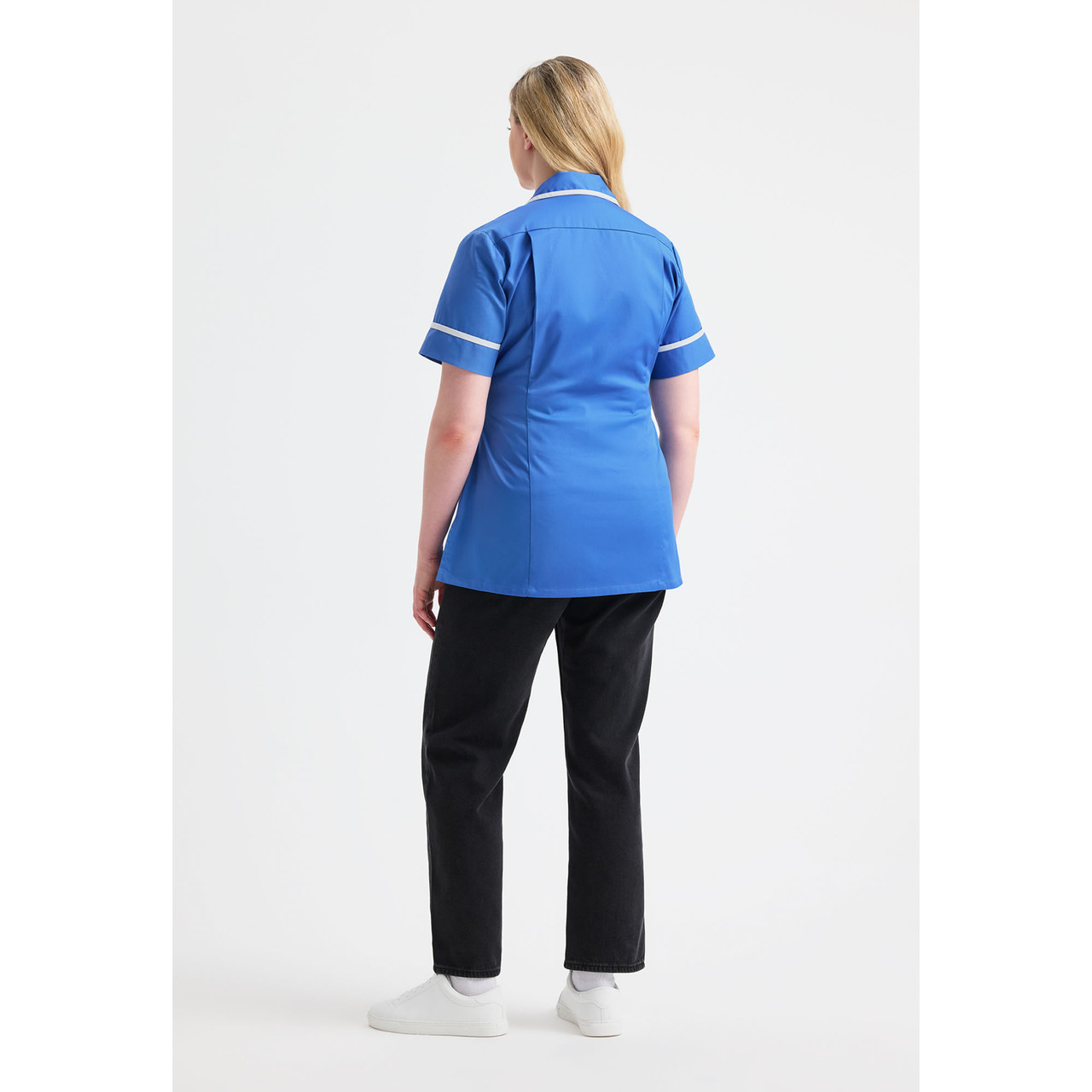 【新品】UNEUENNESS CHECK TUNIC TOP UC923 Uneek Ladies Premium Tunic