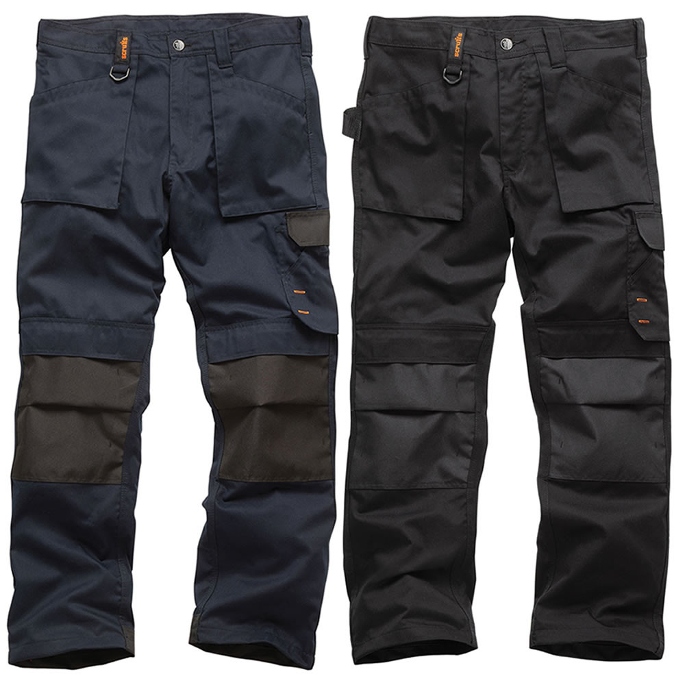 Scruffs Worker Trouser