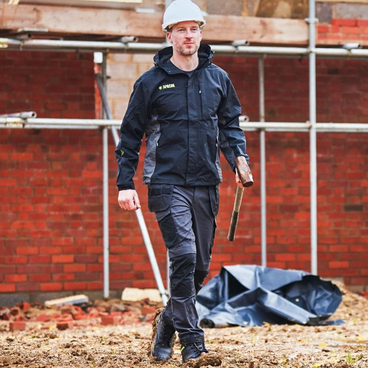 SUDBURY Apache Stretch Slim Fit Trouser
