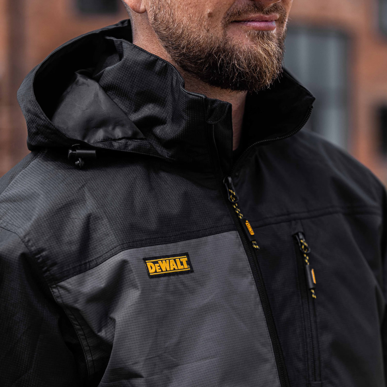 SOUTHAMPTON DeWalt Breathable Waterproof Jacket