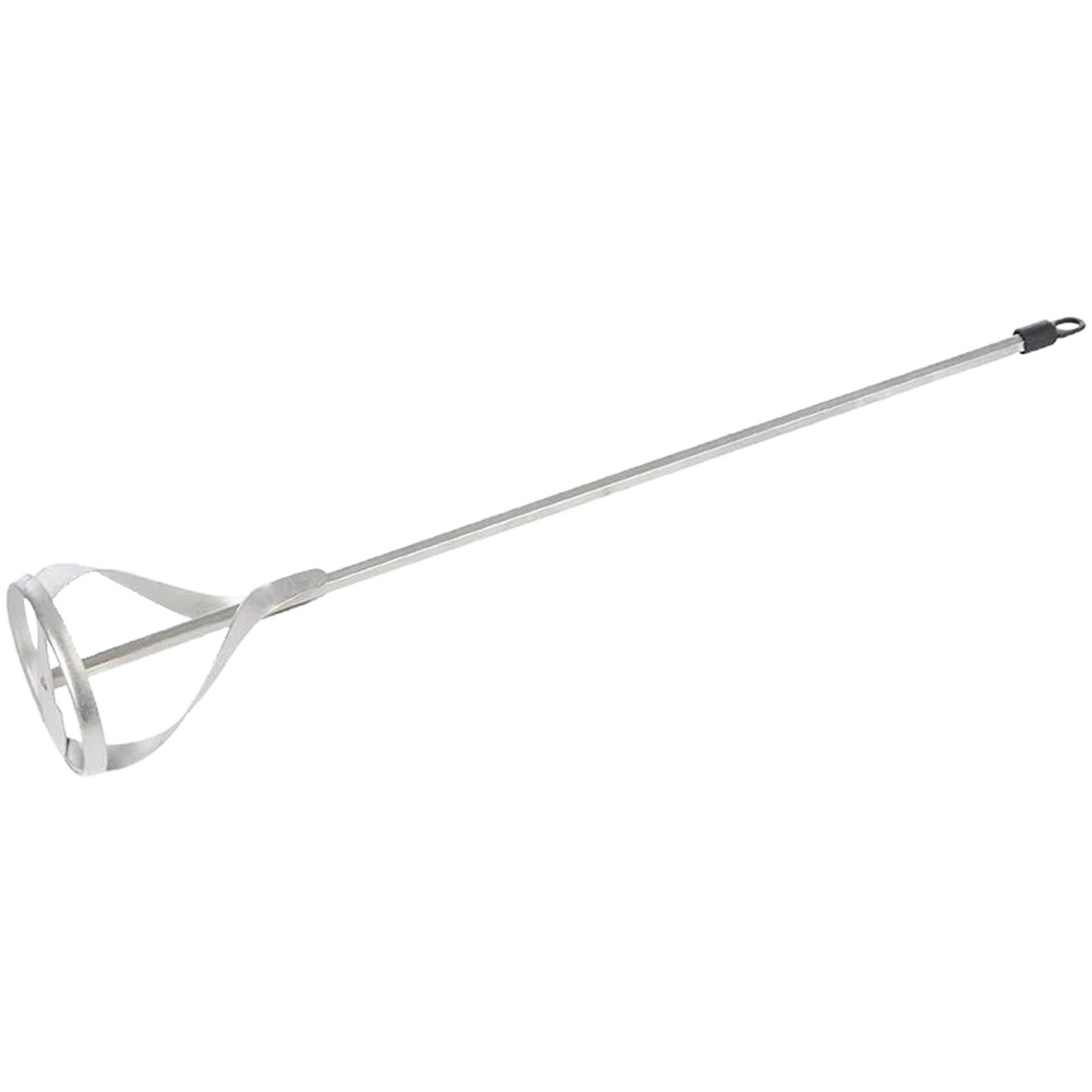 Silverline Mixing Paddle Zinc Plated 85 X 430mm - View #3
