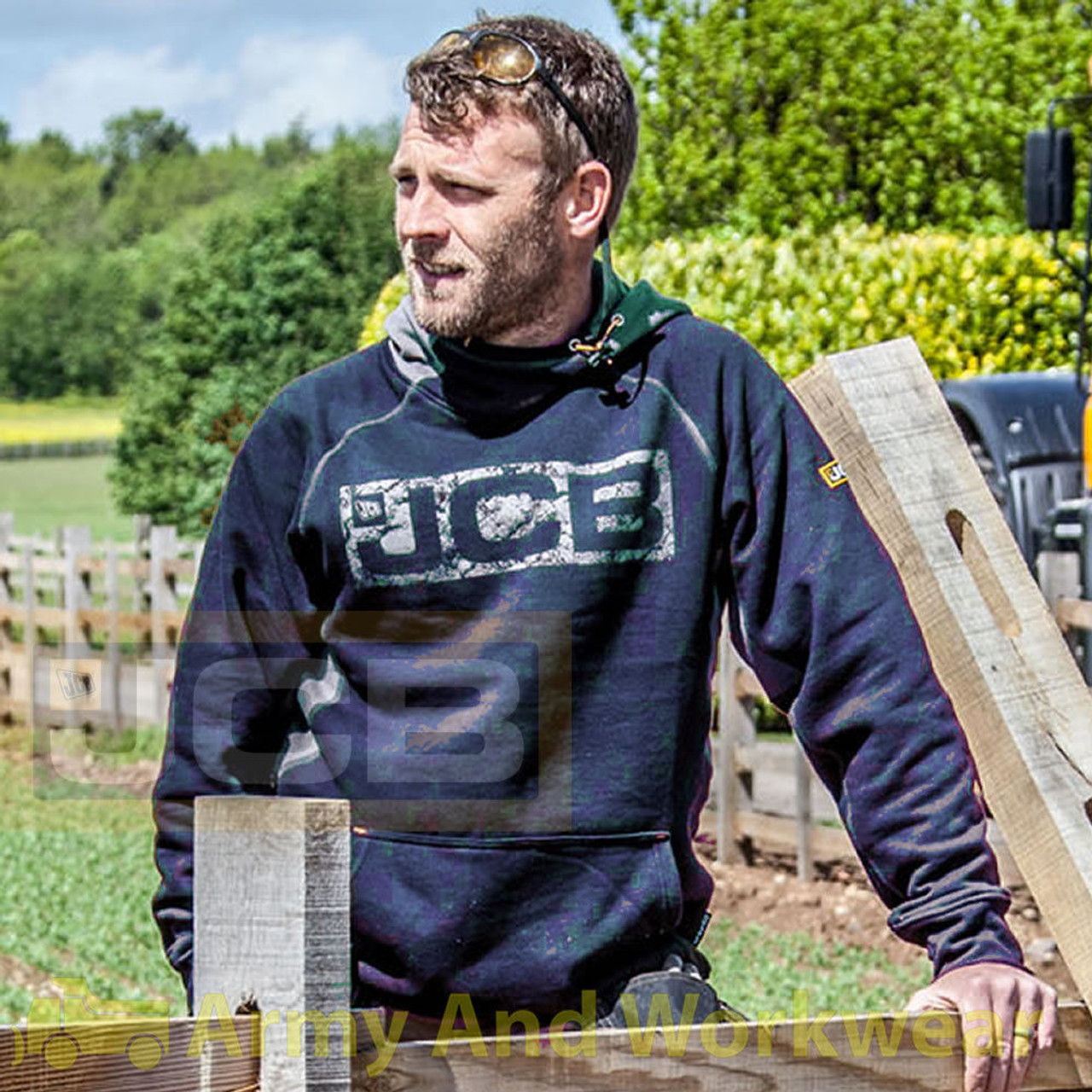 jcb horton hoodie