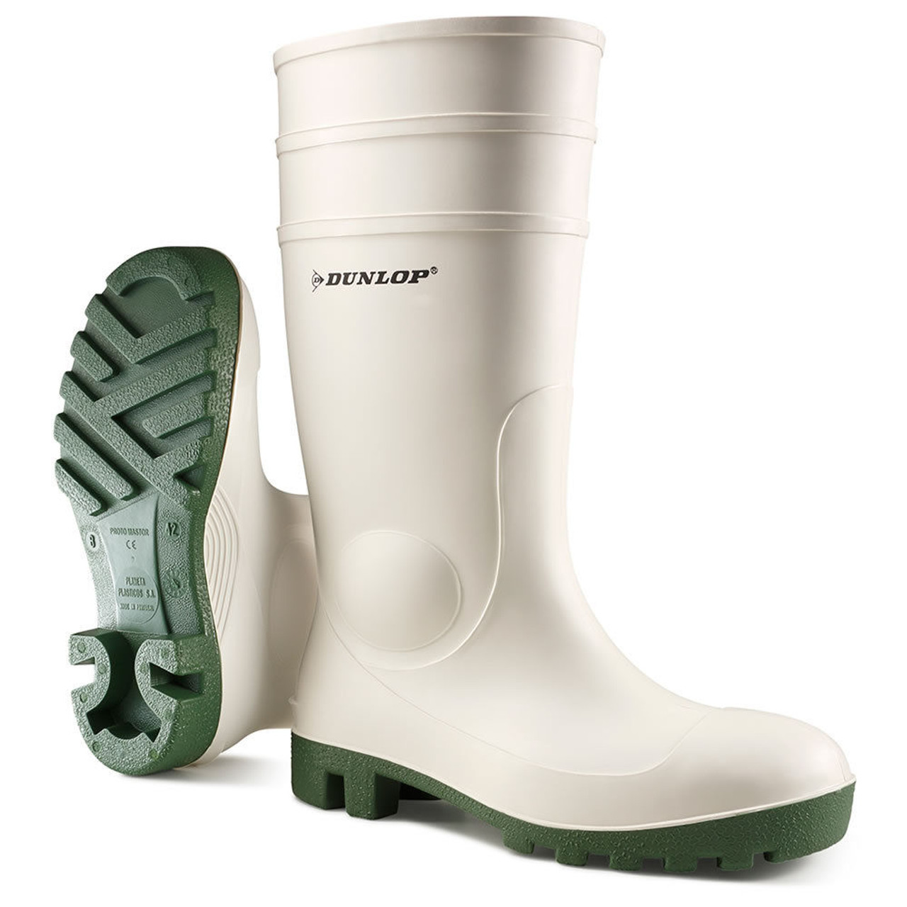 mens waterproof rubber work boots