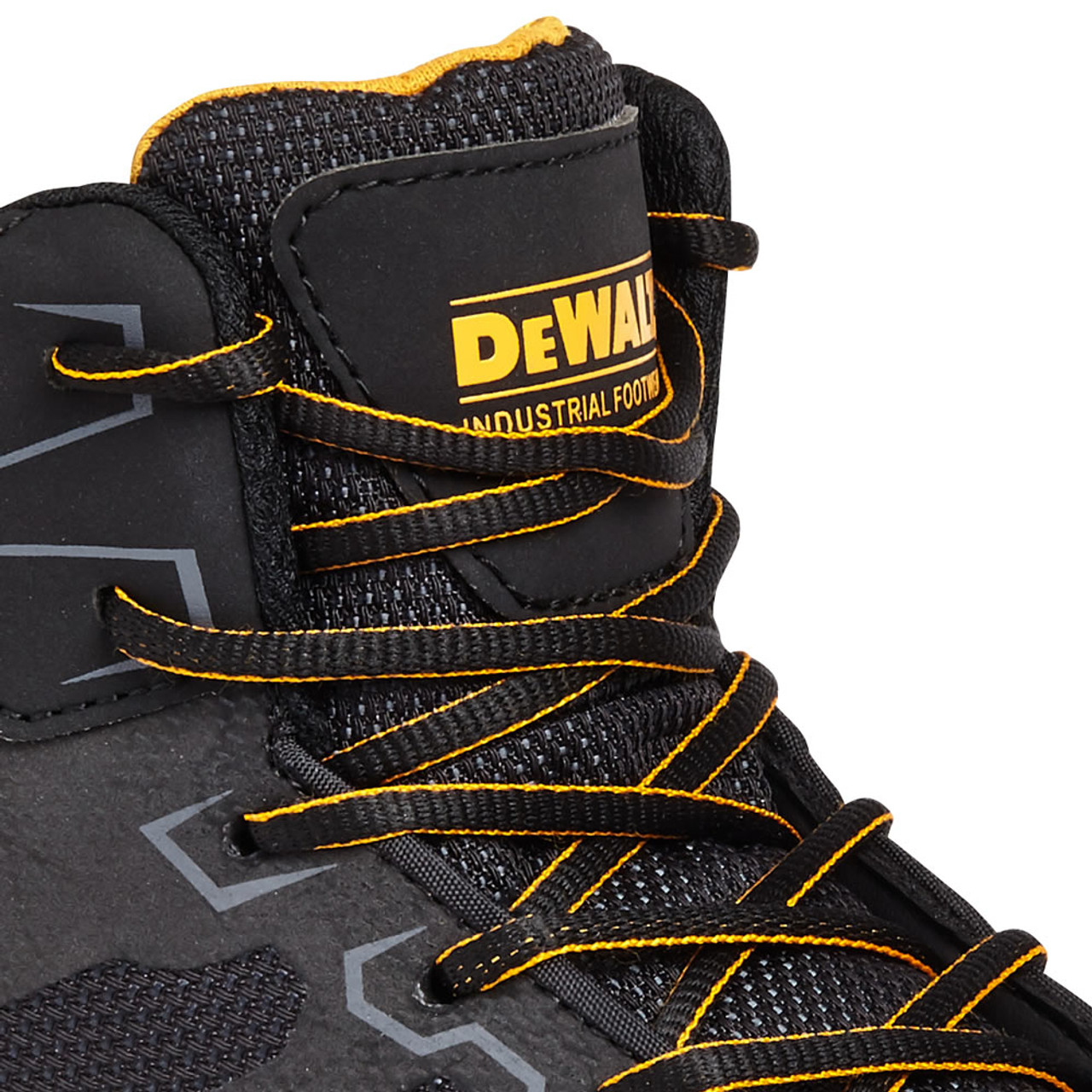 Dewalt deals kevlar boots