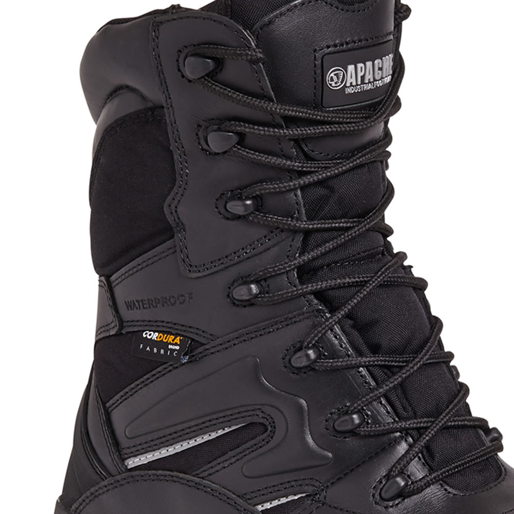 Cordura Apache Combat Boots AP300