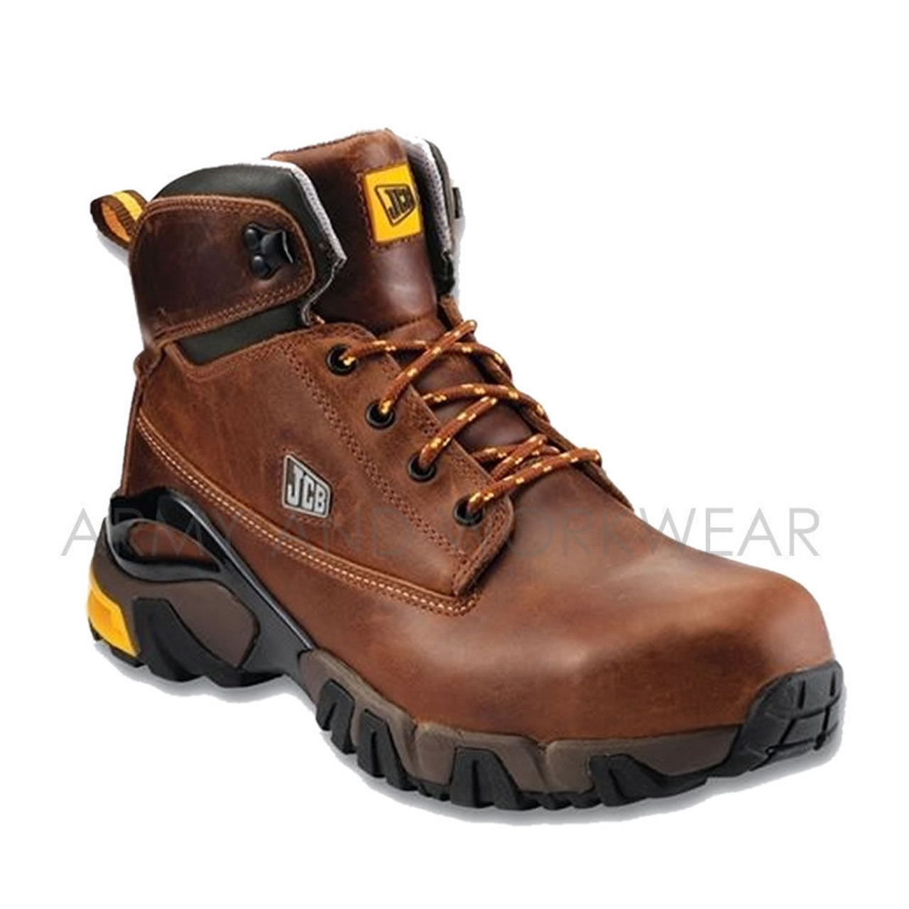 jcb 4x4 safety boots