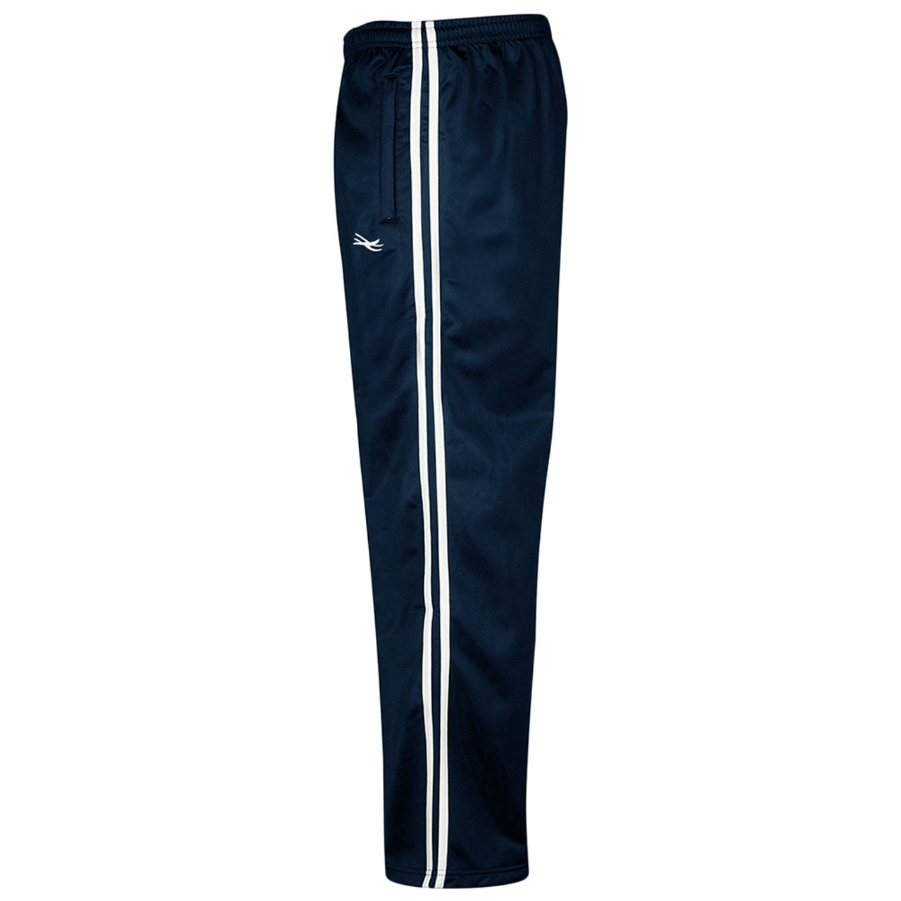 Striped tracksuit store bottoms