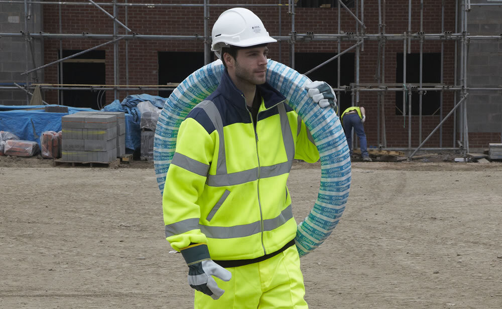 Hi Visibility Fleeces