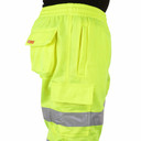 Beeswift Hi Viz Jogging Bottoms 