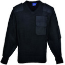 Portwest Nato Sweater B310 Black