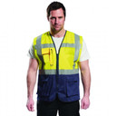 Portwest Warsaw Executive Vest C476