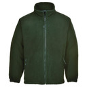F205 Portwest Aran Fleece Jacket Green