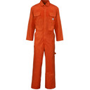 Tough Gear Regular Polycotton Boilersuit Orange