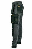 Dewalt Memphis Slim Fit Stretch Trouser Side