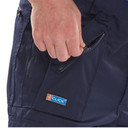 Beeswift Action Work Trousers Navy