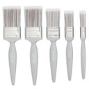 Harris Essentials Wall & Ceilings 5 Brush Pack 101011006