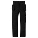 715 Tuffstuff Proflex Work Trouser Black