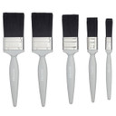 101021005 Harris Gloss Paint Brush Set Pack 5
