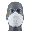 BRDR001 Blackrock Eazi-Breathe FFP2 Disposable Respirator Front