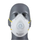 BRDR003 Blackrock Eazi-Breathe FFP2 Disposable Respirator Front