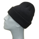 Blackrock 'Heat' Thermal Woolly Hat Black