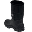 Delta Plus PVC Fur Lined Wellington Half Boots