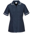 Portwest Stretch Classic Care Home Tunic Navy