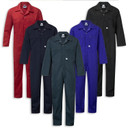 366 FORT ZIP FRONT COVERALL
