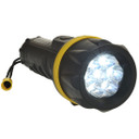 Portwest 7 LED Rubber Torch