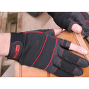 Blackrock Fingerless One Thumb & Forefinger Gloves