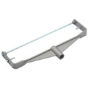 12" Prodec Cast Metal Double Arm Frame 