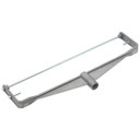 15" Prodec Cast Metal Double Arm Frame