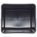 5L Prodec Plastic Scuttle Black 