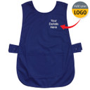 Personalised Embroidered Warrior Tabard With Pocket