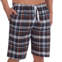 Cargo Bay Lounge Check Shorts