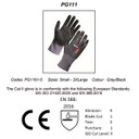 Pawa PG101 Breathable Glove Grey