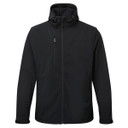 Fort Holkham Hooded Softshell Jacket