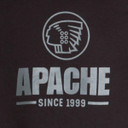 Apache Zenith Hoody Black