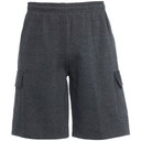 Mens Combat Jog Shorts