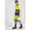 Portwest Hi-Vis Lightweight Polycotton Shorts